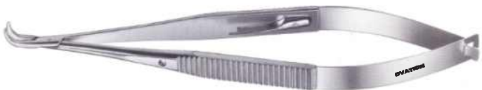 Castroviejo Needle Holder